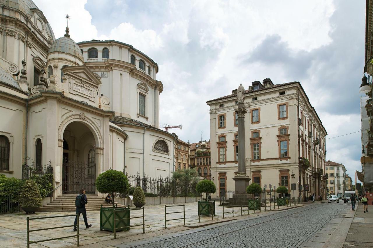 Апартаменти Consolata12 - Il Lusso Nel Centro Storico Di Torino Екстер'єр фото