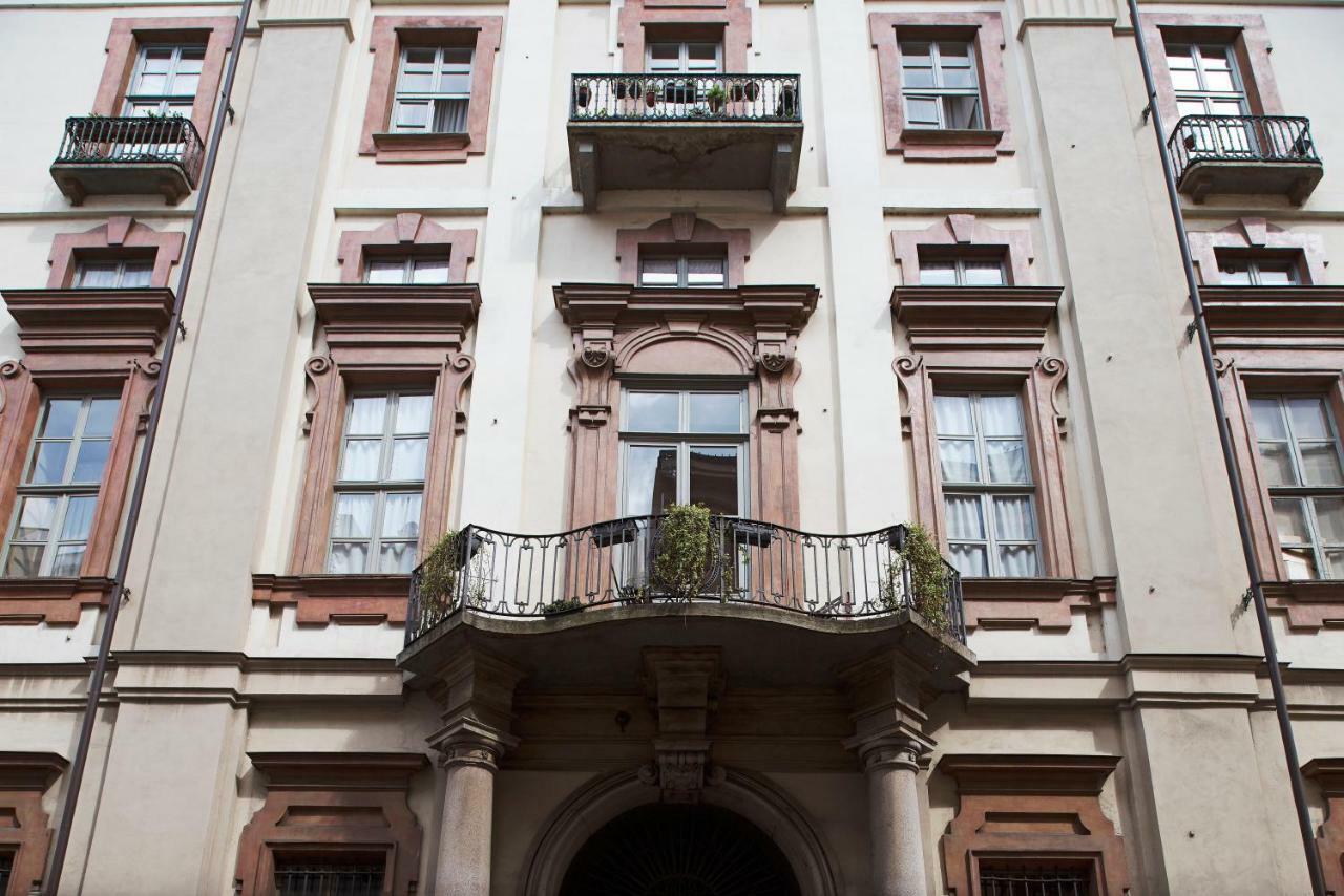 Апартаменти Consolata12 - Il Lusso Nel Centro Storico Di Torino Екстер'єр фото